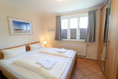 Ferienwohnung Strandburg 1 in Wyk
