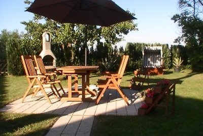 Ferienwohnung Boddenblick