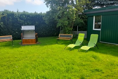 Vakantiewoning Boddenblick