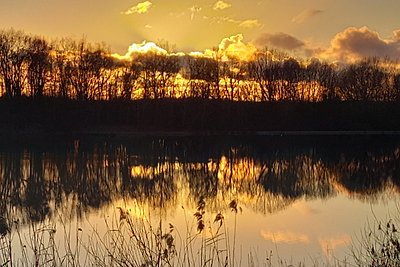 Appartamento di vacanza Boddenblick