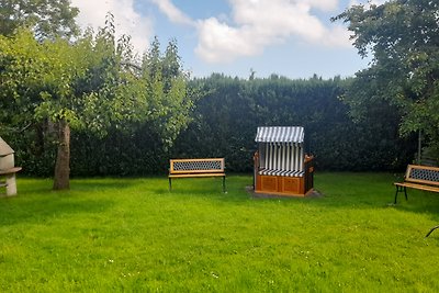 Ferienwohnung Boddenblick