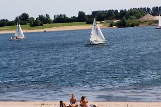 VillaRoyal in Lathum, bei Arnheim.