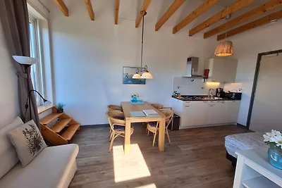 De Hooizolder / Der Heuboden