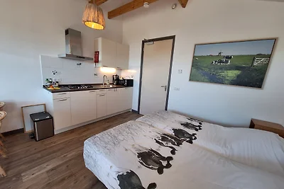 De Hooizolder / Der Heuboden