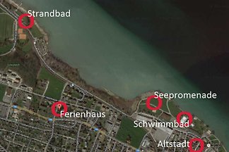 Ferienhaus Bodensee Arbon