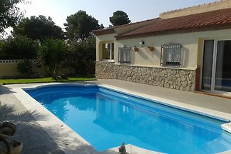 Villa Benjamin piscine privée