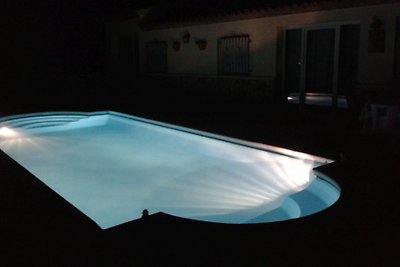 Villa Benjamin private pool