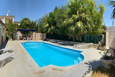 Villa Benjamin private pool
