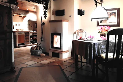 Chalet Im Rosengarten 