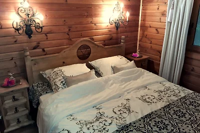 Chalet Im Rosengarten 