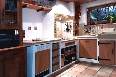 Chalet Im Rosengarten 