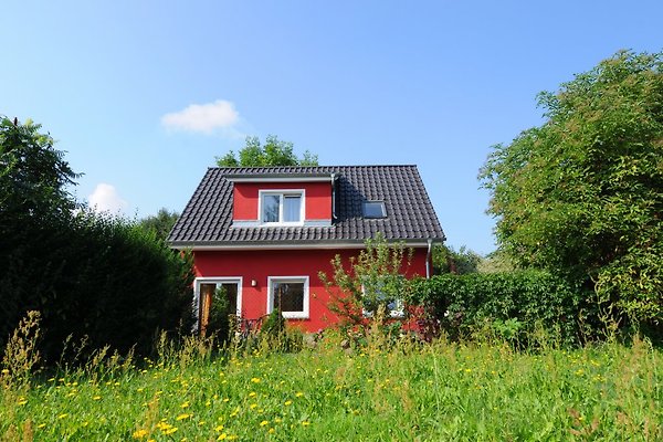 Ferienhaus Ahrensfelde