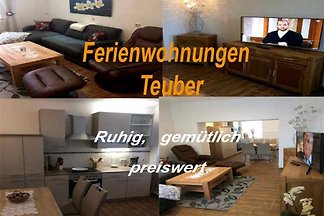 Apartamento en Oberwiesenthal