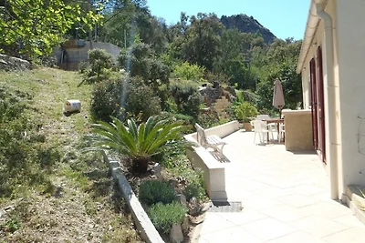 Ruhige Villa-Wohnung im Garten