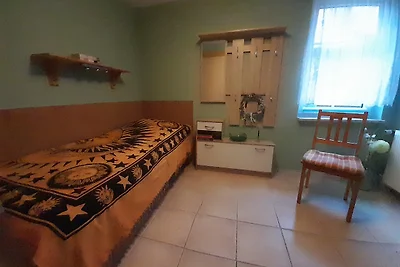 Ferienhaus auf Rügen