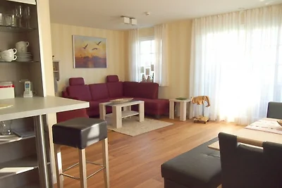 Boddenhus Kranichrast 5* in Born