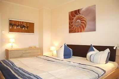 Boddenhus Kranichrast 5* in Born