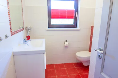 Ferienwohnung in Stahlbrode