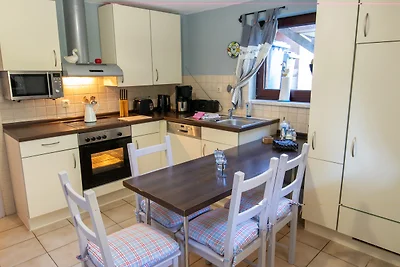 Ferienwohnung in Stahlbrode