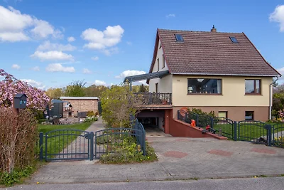 Ferienwohnung in Stahlbrode