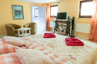 Ferienwohnung in Stahlbrode