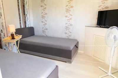 Ferienwohnung in Stahlbrode