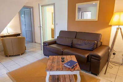 Ferienwohnung in Stahlbrode