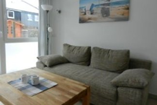 Haus Strandferien in Hooksiel UNTEN