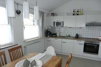 Haus Strandferien in Hooksiel OBEN