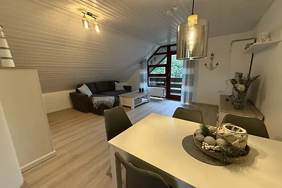 Haus Seegras - große Wohnung - Seegras 1