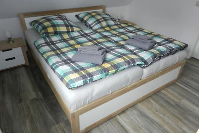 Fewo WEST im Haus Nordwind 