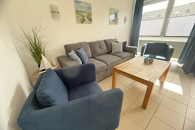 Haus Strandferien in Hooksiel OBEN