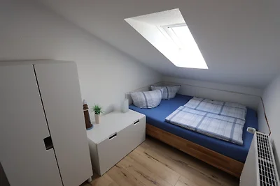 Haus Strandferien in Hooksiel OBEN
