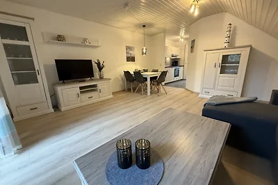 Haus Seegras - große Wohnung - Seegras 1