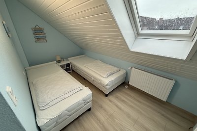 Haus Seegras - große Wohnung - Seegras 1