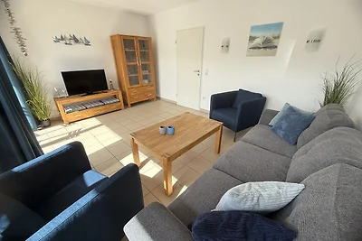 Haus Strandferien in Hooksiel OBEN