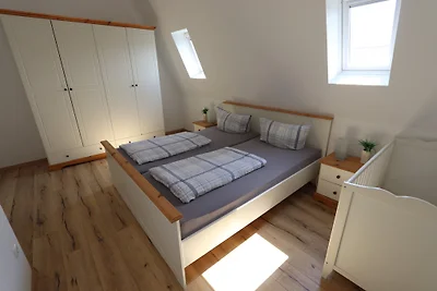 Haus Strandferien in Hooksiel OBEN