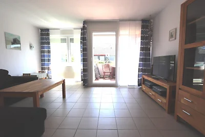 Haus Strandferien in Hooksiel OBEN