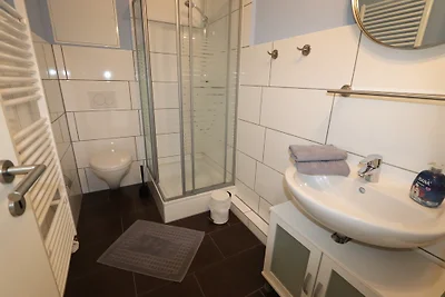 Haus Strandferien in Hooksiel OBEN