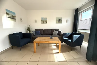 Haus Strandferien in Hooksiel OBEN