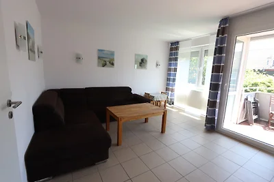 Haus Strandferien in Hooksiel OBEN