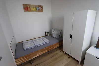 Haus Strandferien in Hooksiel OBEN