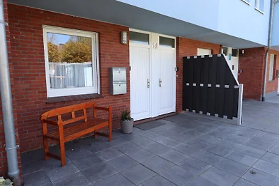 Haus Strandferien in Hooksiel OBEN