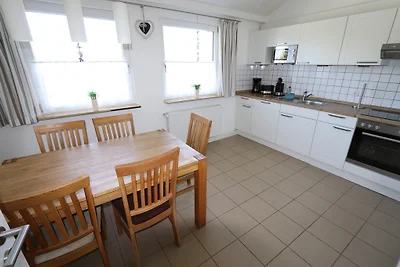 Haus Strandferien in Hooksiel OBEN