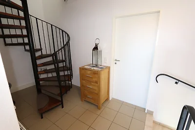 Haus Strandferien in Hooksiel OBEN