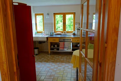Casa vacanze tra foresta e laghi