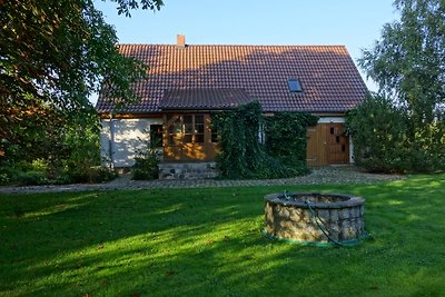 Ferienhaus zwischen Wald u Seen