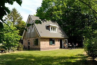 Ferienhaus mit Internet für 6