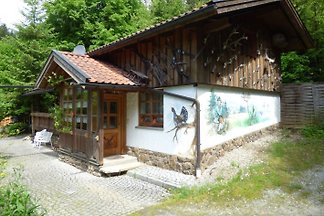 Berghütte Bayerischer Wald