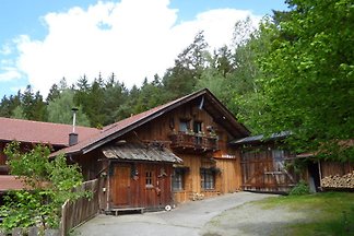 Museumshütte Gruppenhaus